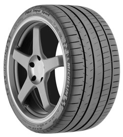 Michelin Pilot Super Sport
