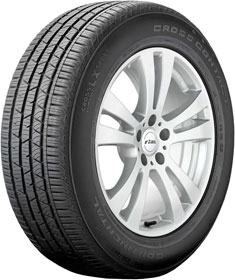 Continental ContiCrossContact LX Sport