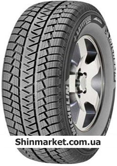 Michelin Latitude Alpin