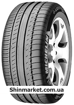Michelin Latitude Sport