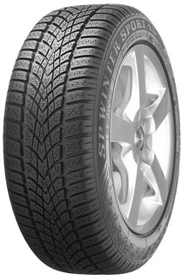 Dunlop SP Winter Sport 4D