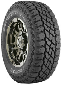 Cooper Discoverer S/T Maxx
