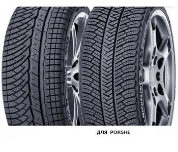 Michelin Pilot Alpin PA4