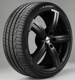 Pirelli PZero Silver