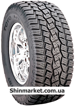 Toyo Open Country A/T