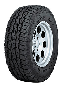 Toyo Open Country A/T Plus