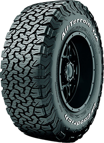 BFGoodrich All Terrain T/A KO2