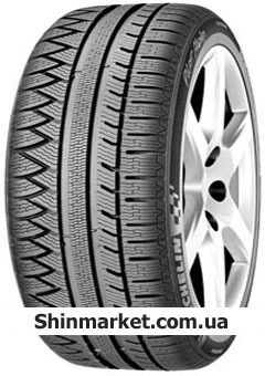 Michelin Pilot Alpin PA3