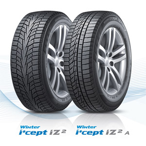 Hankook Winter i*cept iZ2 W616