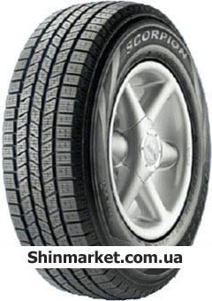 Pirelli Scorpion Ice & Snow