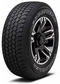 GoodYear Wrangler AT/ADV