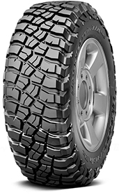 BFGoodrich Mud Terrain T/A KM3 