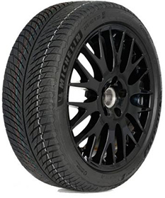 Michelin Pilot Alpin 5 SUV