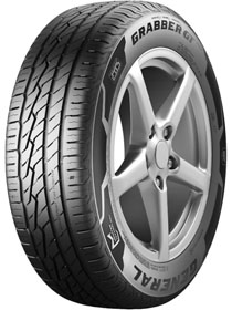 General Grabber GT Plus