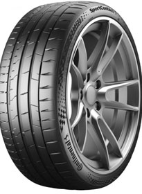 Continental ContiSportContact 7
