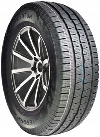 WinterGrip Van