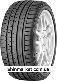Conti Sport Contact 2
