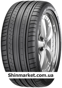 Dunlop SP Sport Maxx GT