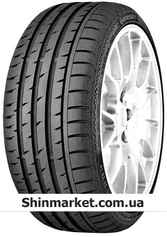 Continental ContiSportContact 3