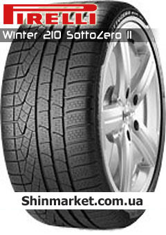 Pirelli Winter SottoZero 2